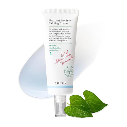Axis-Y Heartleaf My Type Calming Cream