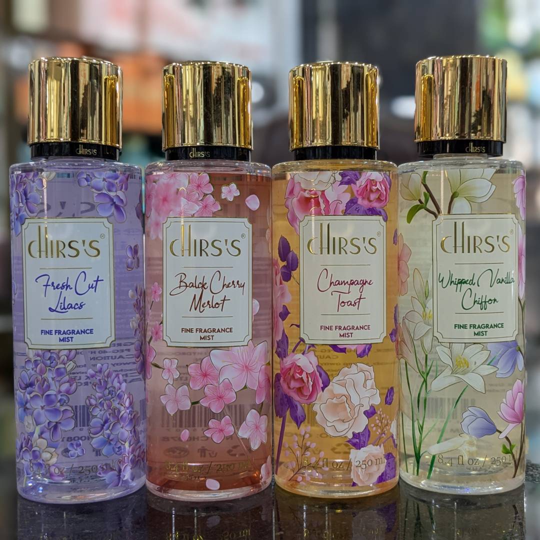 CHIRS'S UK Fine Fragrance Mist