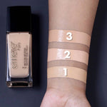 Emelie Cosmetics Wonderful Matte Foundation