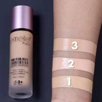 Emelie Aqua Radiant Long Wear Matte Foundation