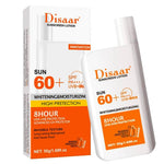 Disaar SPF60 Whitening Moisturizing Sunblock 50g