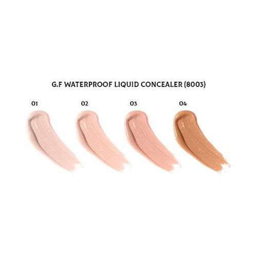 Glamorous Face Waterproof Liquid Concealer