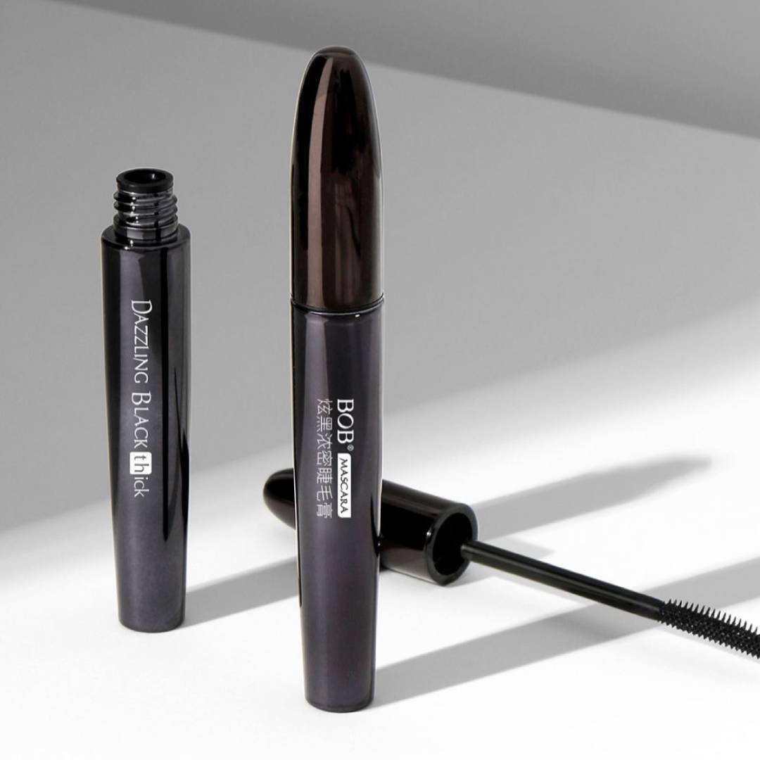 Bob 360 Dazzling Black Thick Mascara