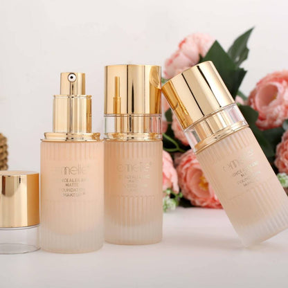 Emelie Concealer & Matte Foundation 2 in 1