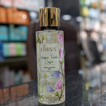 CHIRS'S UK Fine Fragrance Mist