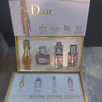 Dior Perfume 4in1 Gift Set