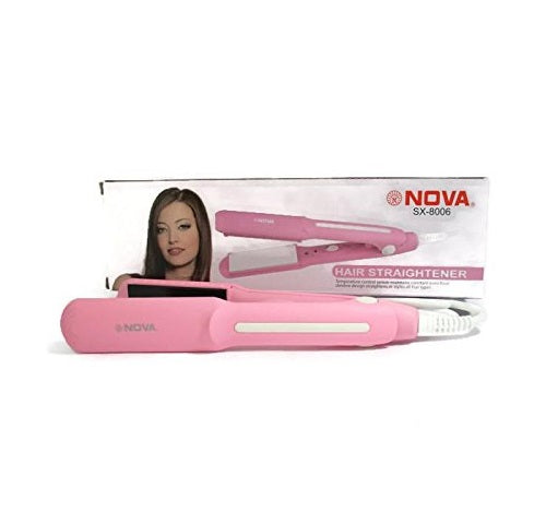 Nova Hair Straightener SX-8006 – beautygirl-pk