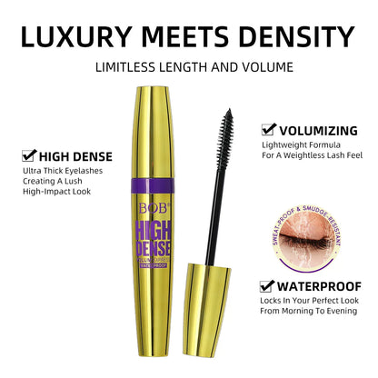 BOB High Dense Waterproof Mascara