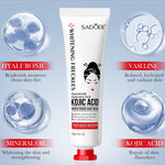 Sadoer Kojic Quick Whitening Acid Hand Cream