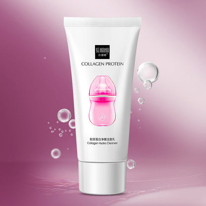 Senana Marina Collagen Hydra Deep Cleansing Facial Cleanser