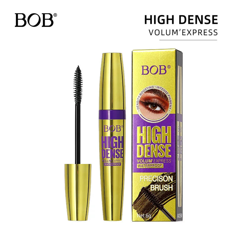 BOB High Dense Waterproof Mascara