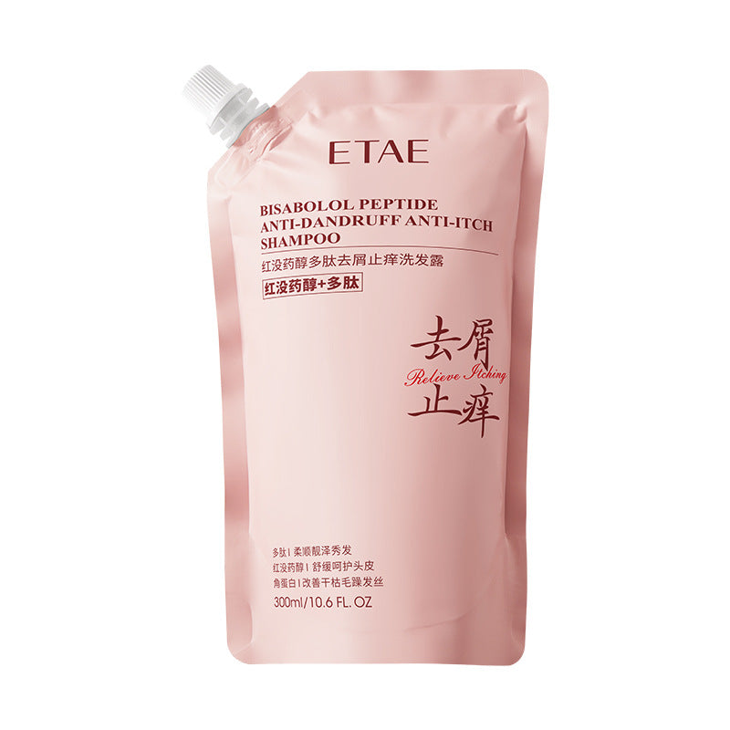 ETAE Bisabolol Peptide Anti-Dandruff And Anti-Itching Shampoo 300ml