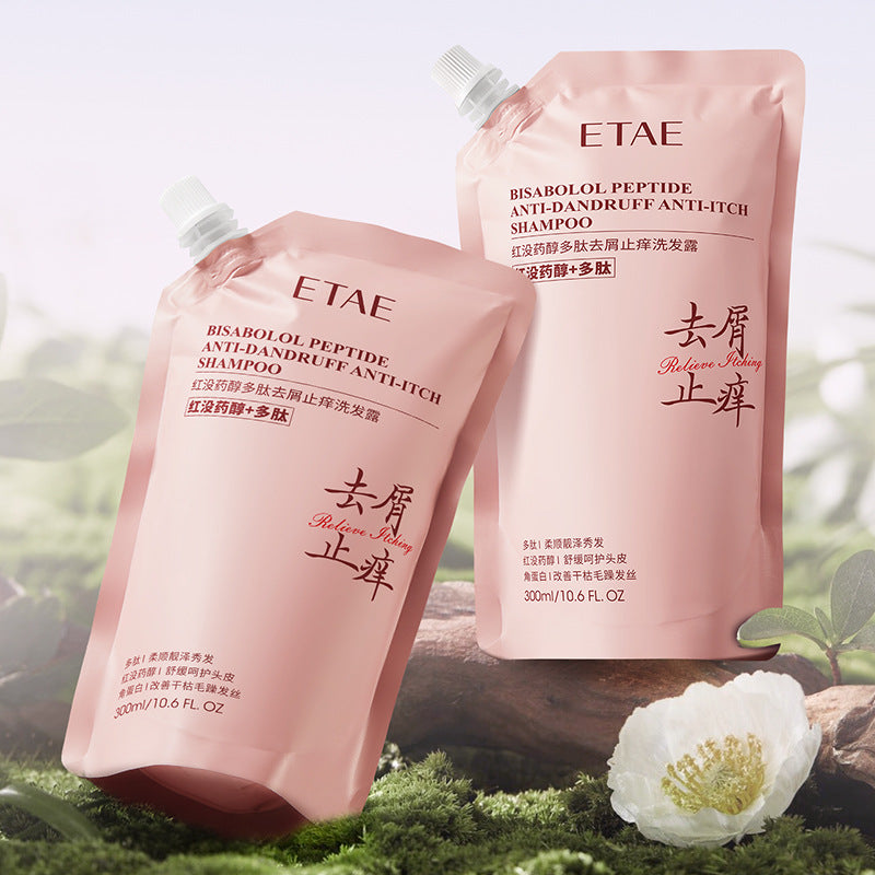 ETAE Bisabolol Peptide Anti-Dandruff And Anti-Itching Shampoo 300ml