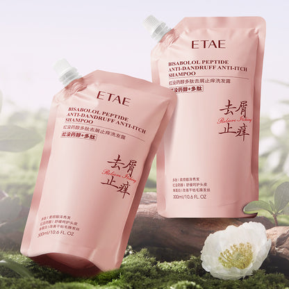 ETAE Bisabolol Peptide Anti-Dandruff And Anti-Itching Shampoo 300ml