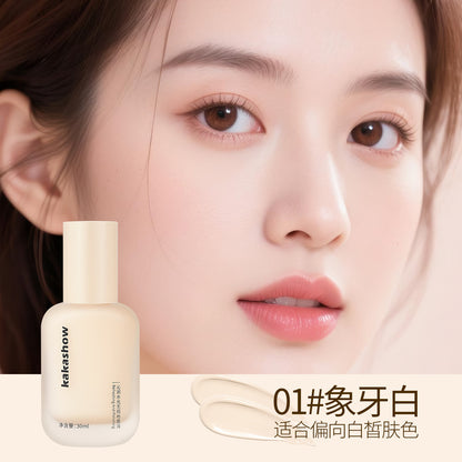 Kaka Show Refreshing And Polishing Liquid Foundation