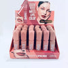 Kiss Beauty Show Your Matte Lip Color Lip Gloss 6Pcs Set