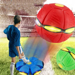 Mini Flying Throw Disc Ball Toy