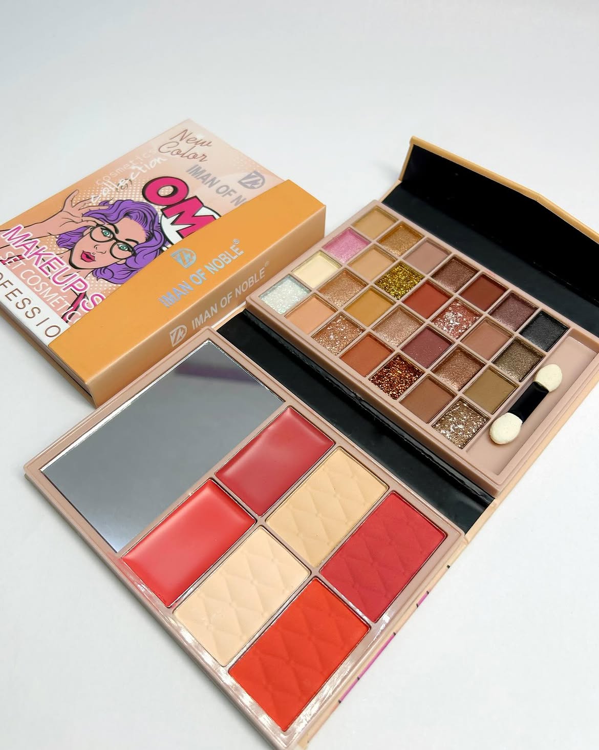 Man Of Noble OMG Makeup Palette Set