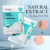 Bioaqua Pearl Whitening Anti Aging Facial Sheet Mask 30g