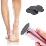 Portable Electric Foot Callus Remover