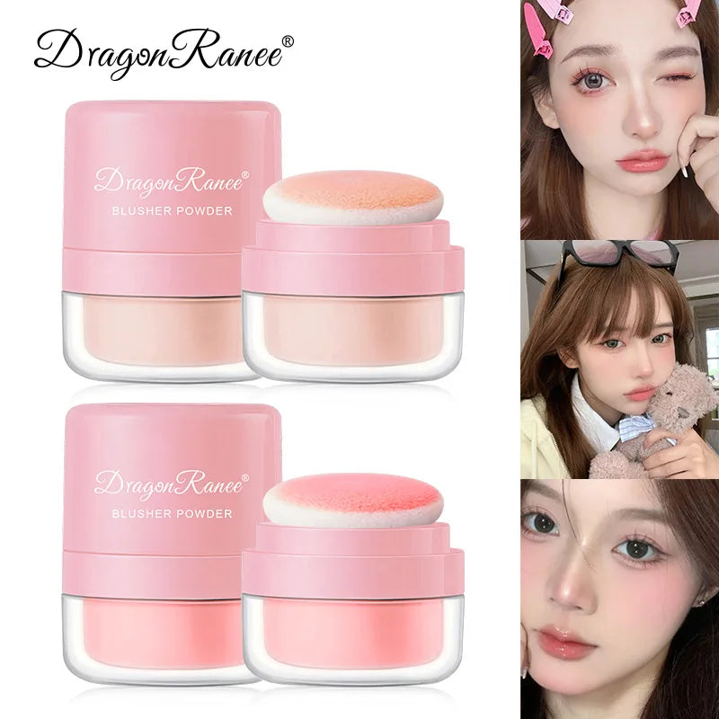 Dragon Ranee Powder Puff Blush