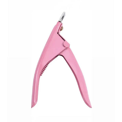 Professional Nail Clippers Tip Cutters For Acrylic False Fake Gel Nail Art Artificial Tips Edge Cutter Manicure Tool
