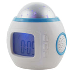 Projector Alarm Clock