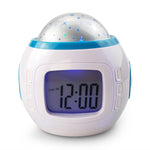 Projector Alarm Clock