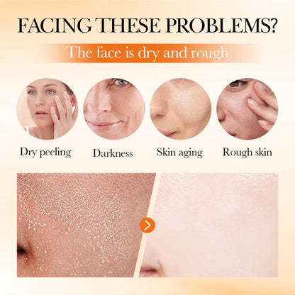 Bioaqua Vitamin C Whitening Antioxidant Moist Brighten Face Toner