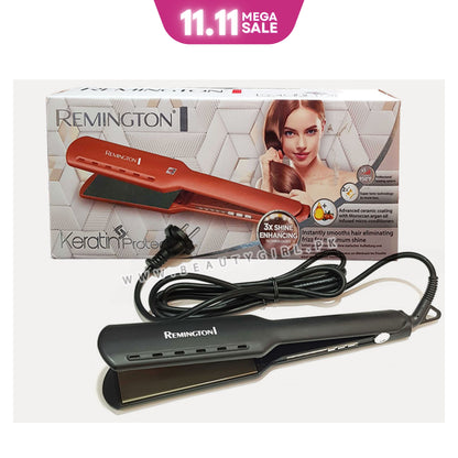 Remington Keratin Protect Intelligent Straightener