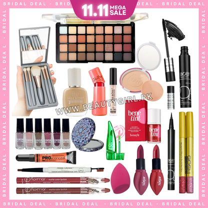 She Glam Ultimate Bridal Glow Box