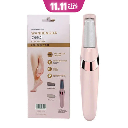 Electric Pedi Callus Remover
