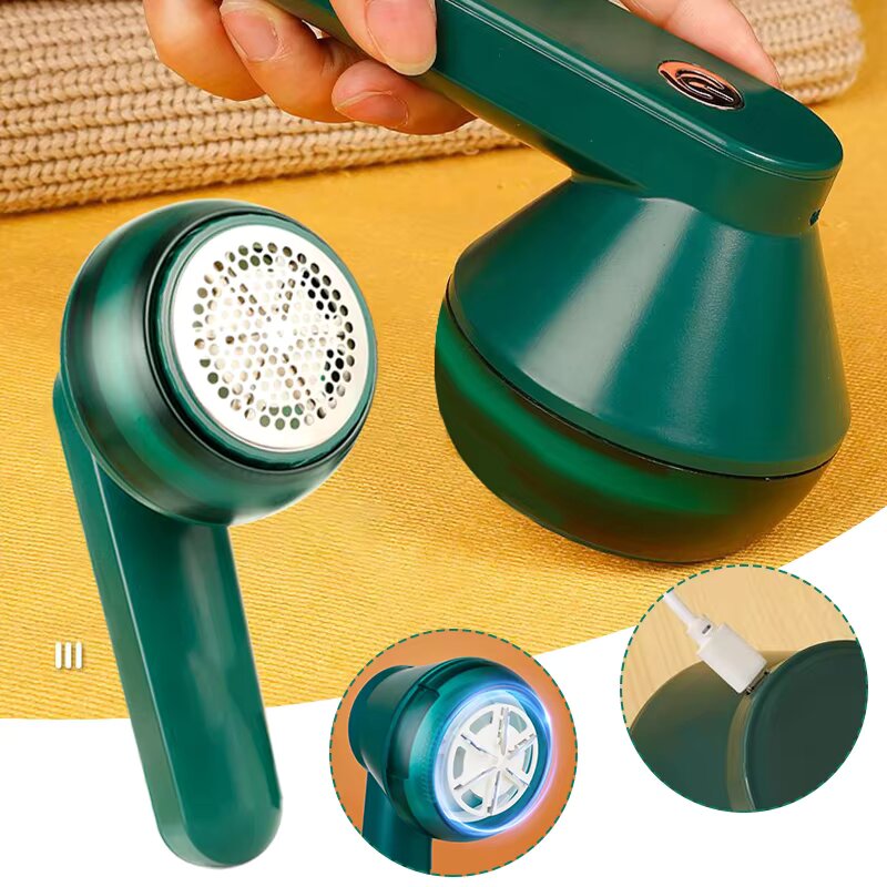 Rechargeable Lint Remover for Clothes, Fuzz Remover Fabric Shaver