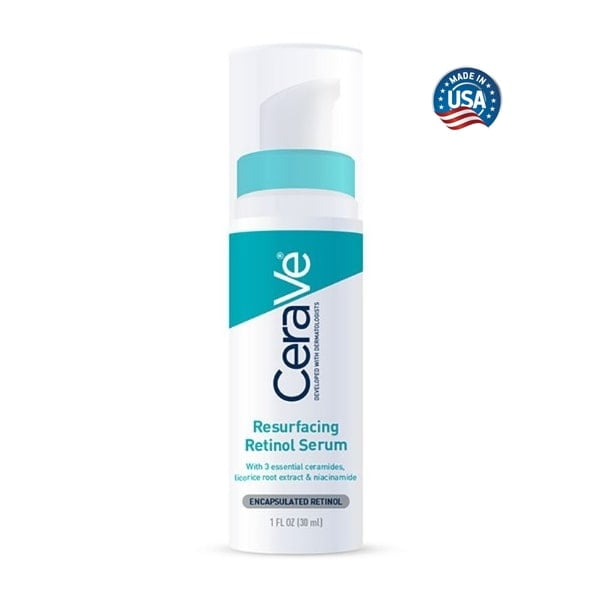 CERAVE	RESURFACING RETINOL SERUM 30ML - FRANCE