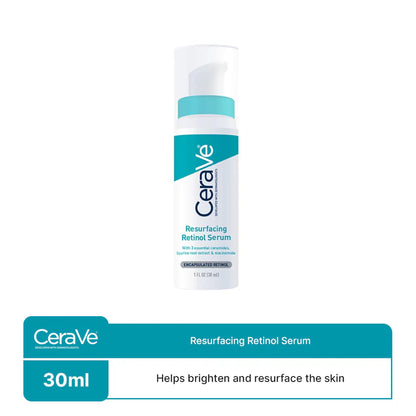 CERAVE	RESURFACING RETINOL SERUM 30ML - FRANCE