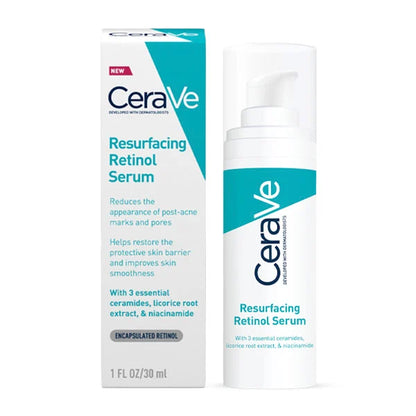 CERAVE	RESURFACING RETINOL SERUM 30ML - FRANCE