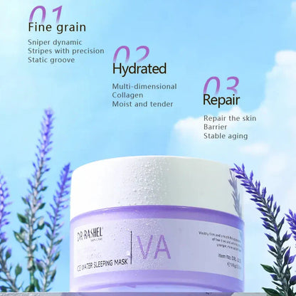 Dr Rashel Retinol Anti-Aging Ice Water Sleeping Mask – 100 g