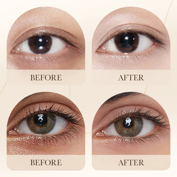 Bioaqua Rice Raw Pulp Eye Mask Dark Circle & Eye Bag Reduction (60pcs/30pairs)