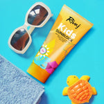 Rivaj Kids Swim & Play Sunblock SPF-50+ 100ml