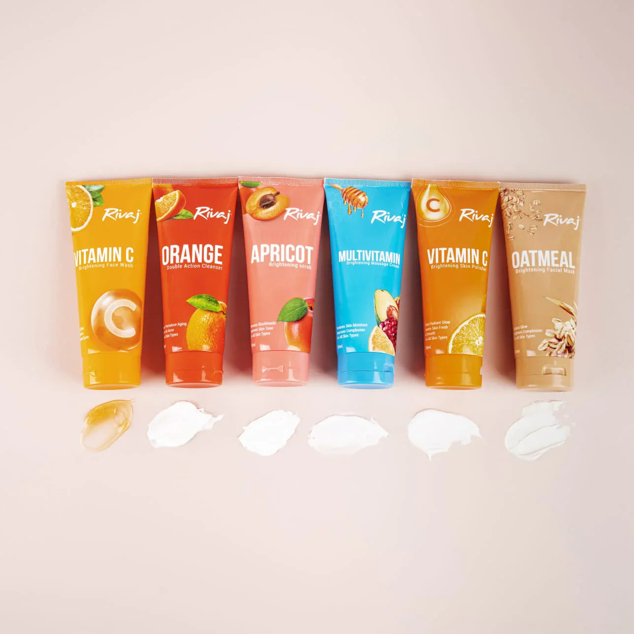 Rivaj Complete Whitening Facial