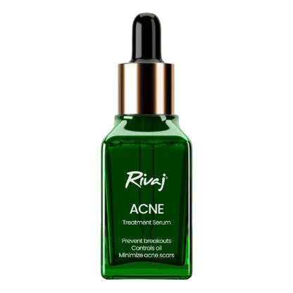 Rivaj Acne Treatment  Fcae Serum 30ml