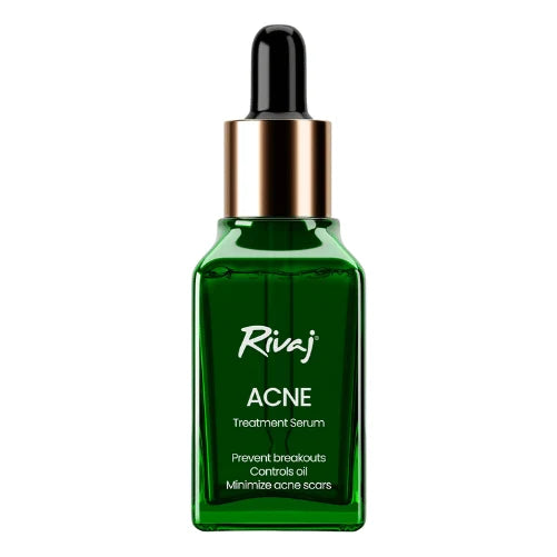 Rivaj Acne Treatment  Fcae Serum 30ml