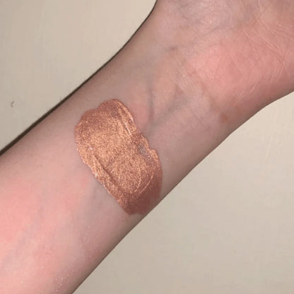 Chirs Liquid Highlighter Rose Gold