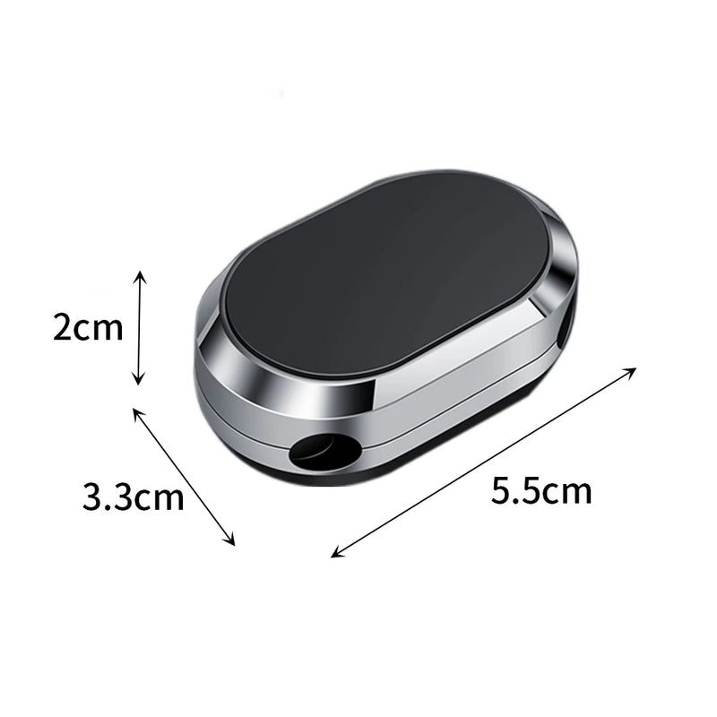 360° Rotation Magnetic Mobile Phone Holder For Car