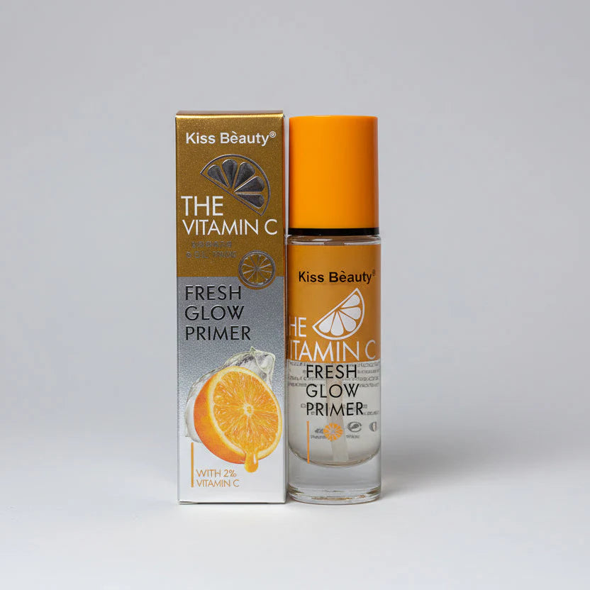 Kiss Beauty The Vitamin C Fresh Glow Primer