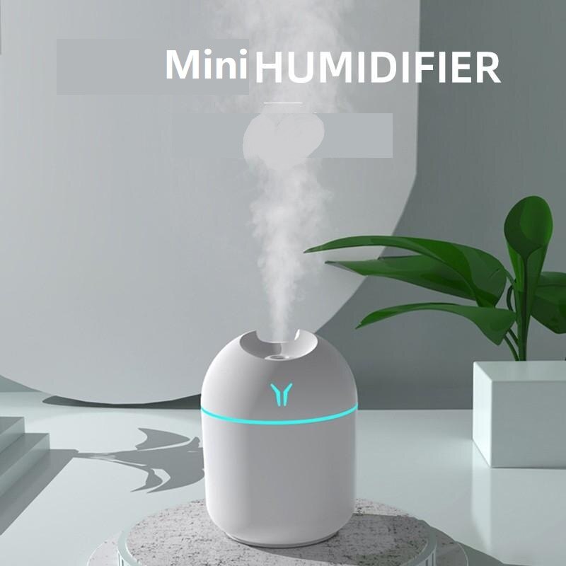 USB Air Aromatherapy Humidifiers