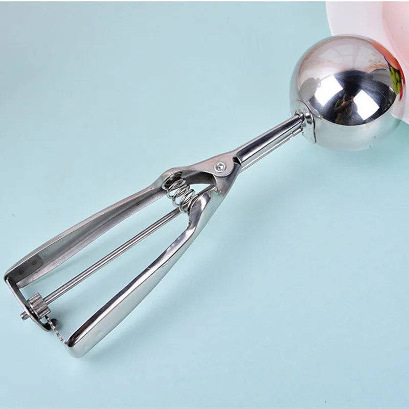 Stainless Steel Ice Cream Scoop