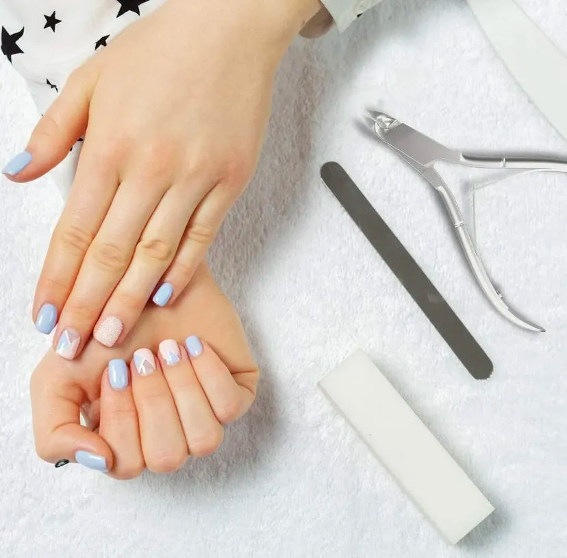 Stainless Steel Cuticle Nipper 4inch” Dull Removing Dead Skin Premium Quality