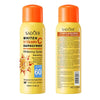 Sadoer Whiten Vitamin C Sunscreen SPF60 Waterproof Sunblock Spray