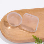 Transparent Silicone Door Stopper 6Pcs Set Anti-Collision Protective Pad Door Stopper Stickers